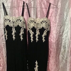 Matching Outfit Pant And Dress